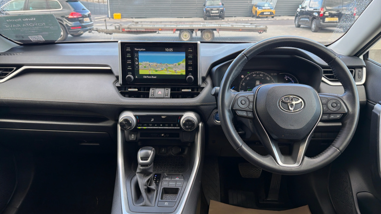 Toyota RAV4 2.5 VVT-i Hybrid Design 5dr CVT 2WD Hybrid Estate